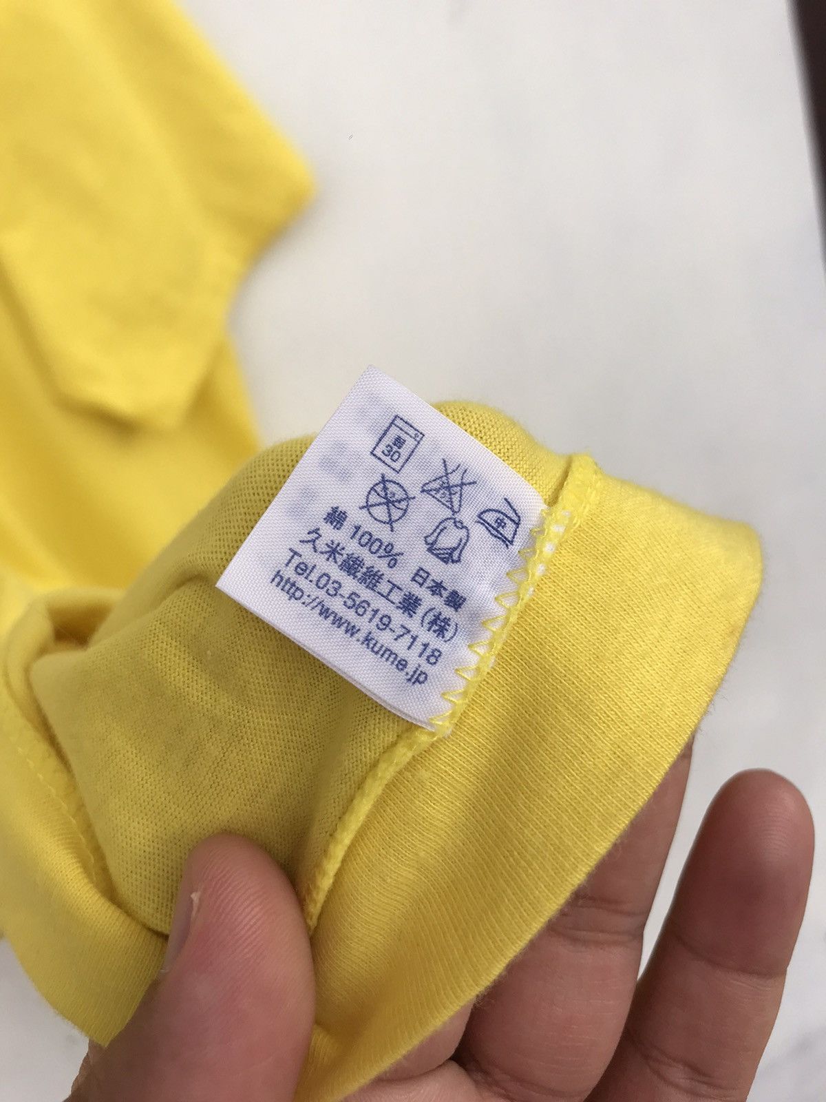 Japanese Brand Yayoi Kusama X Satoshi Ohno X 24 Hour Tv Tees Size US M / EU 48-50 / 2 - 5 Thumbnail