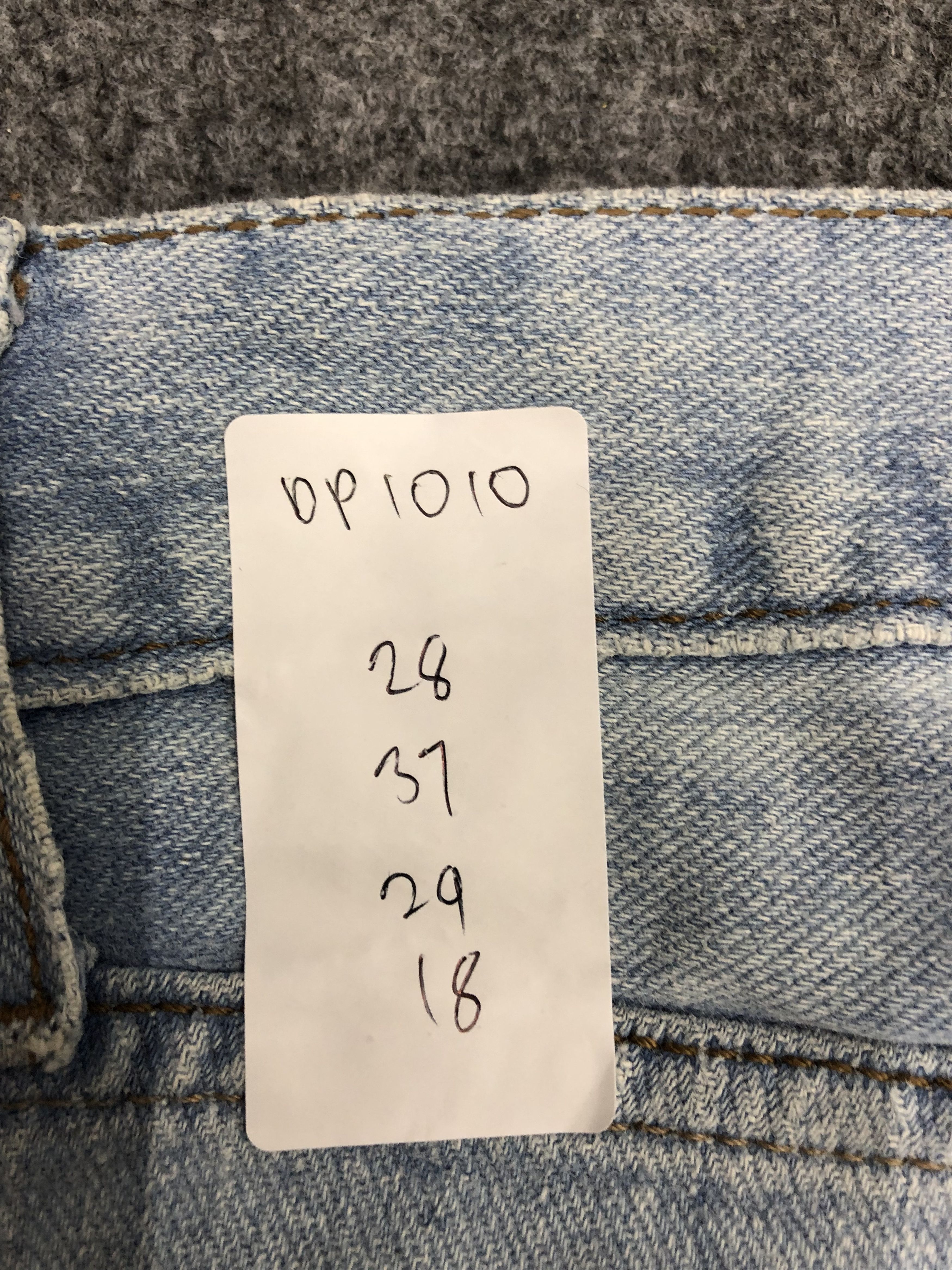 Levi's × Vintage Vintage Levis Signature Bootcut Jeans Size US 28 / EU 44 - 16 Thumbnail