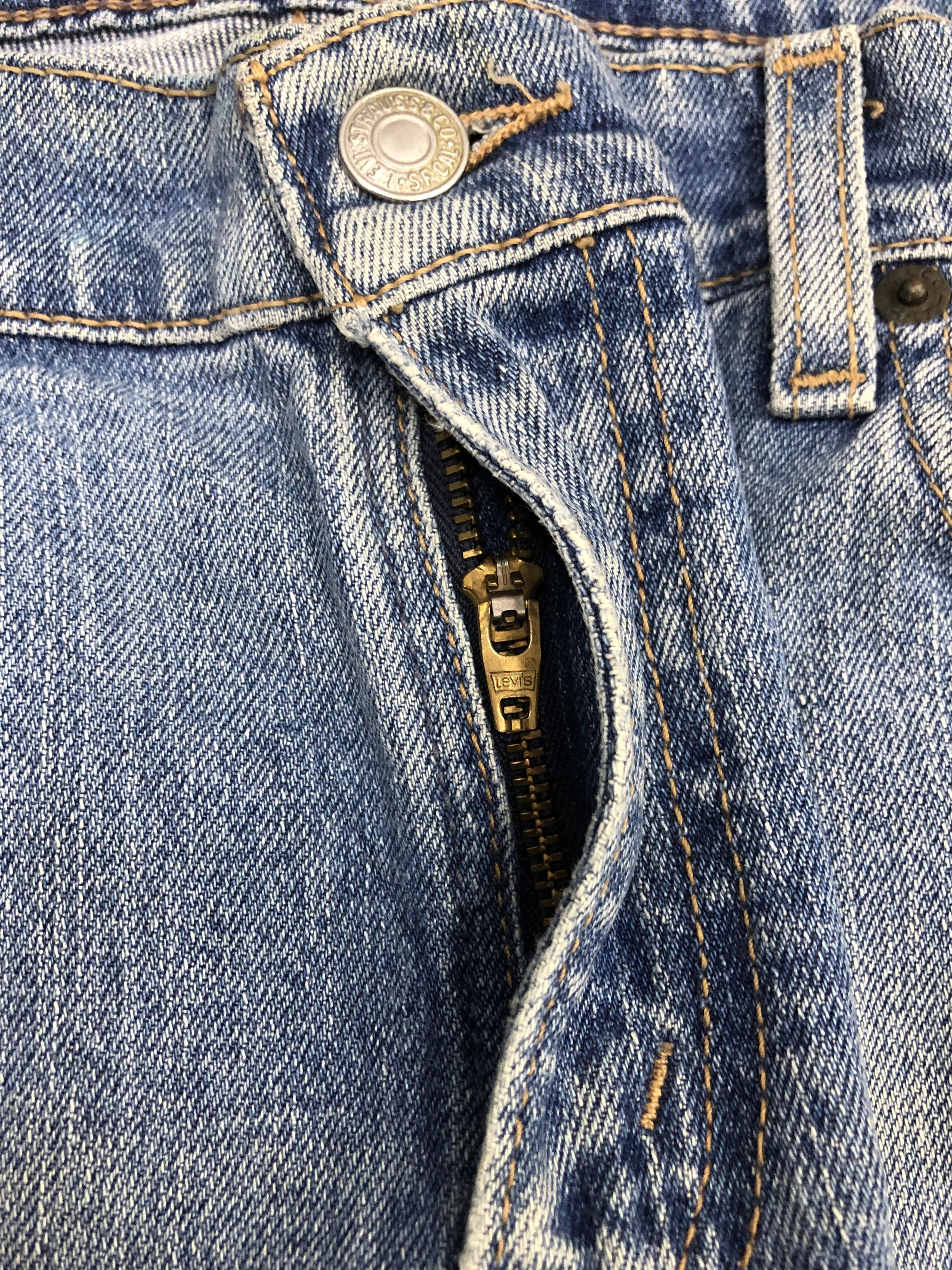 Levi's Vintage Levis 515 Flared Bootcut Women Jeans DP1008 Size US 33 - 11 Thumbnail