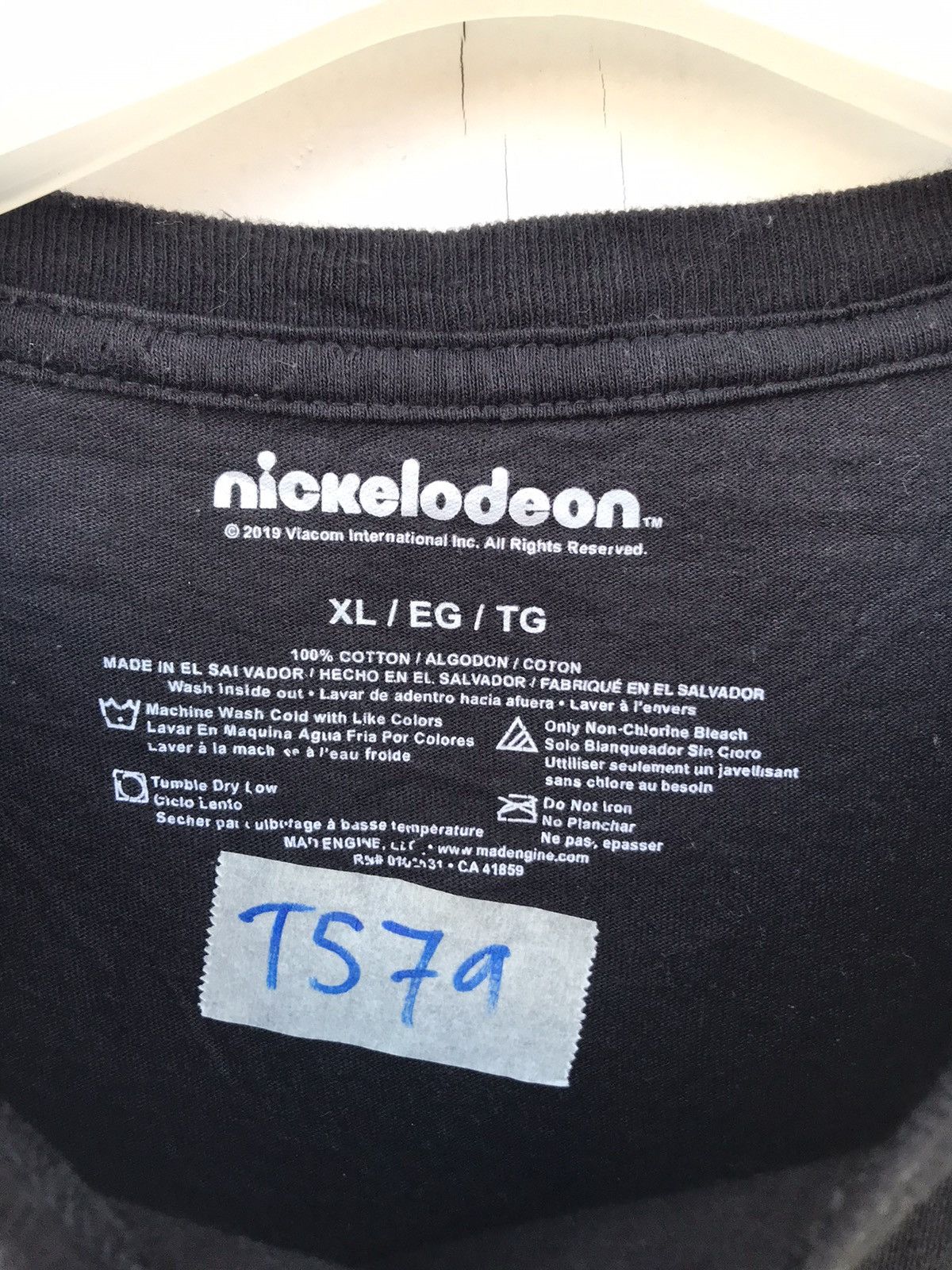 Cartoon Network Nickelodeon Cartoon Tees Size US XL / EU 56 / 4 - 4 Thumbnail