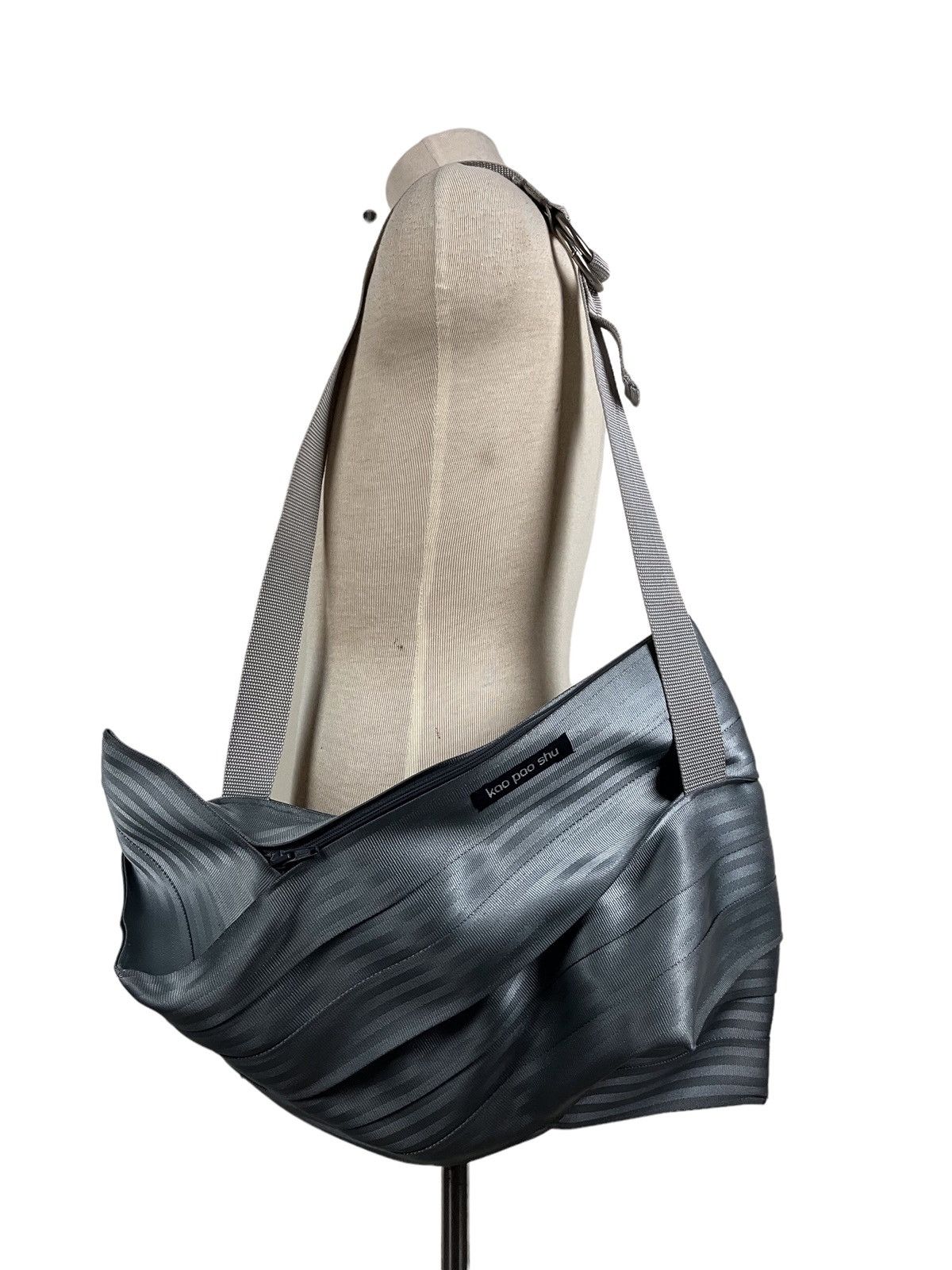 If Six Was Nine Kao Pao Shu cross body Bag Size ONE SIZE - 7 Thumbnail