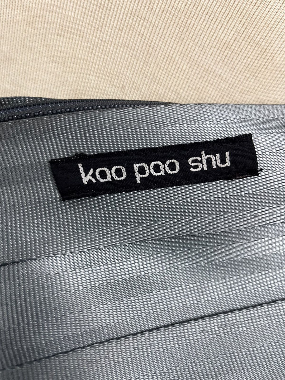 If Six Was Nine Kao Pao Shu cross body Bag Size ONE SIZE - 8 Thumbnail