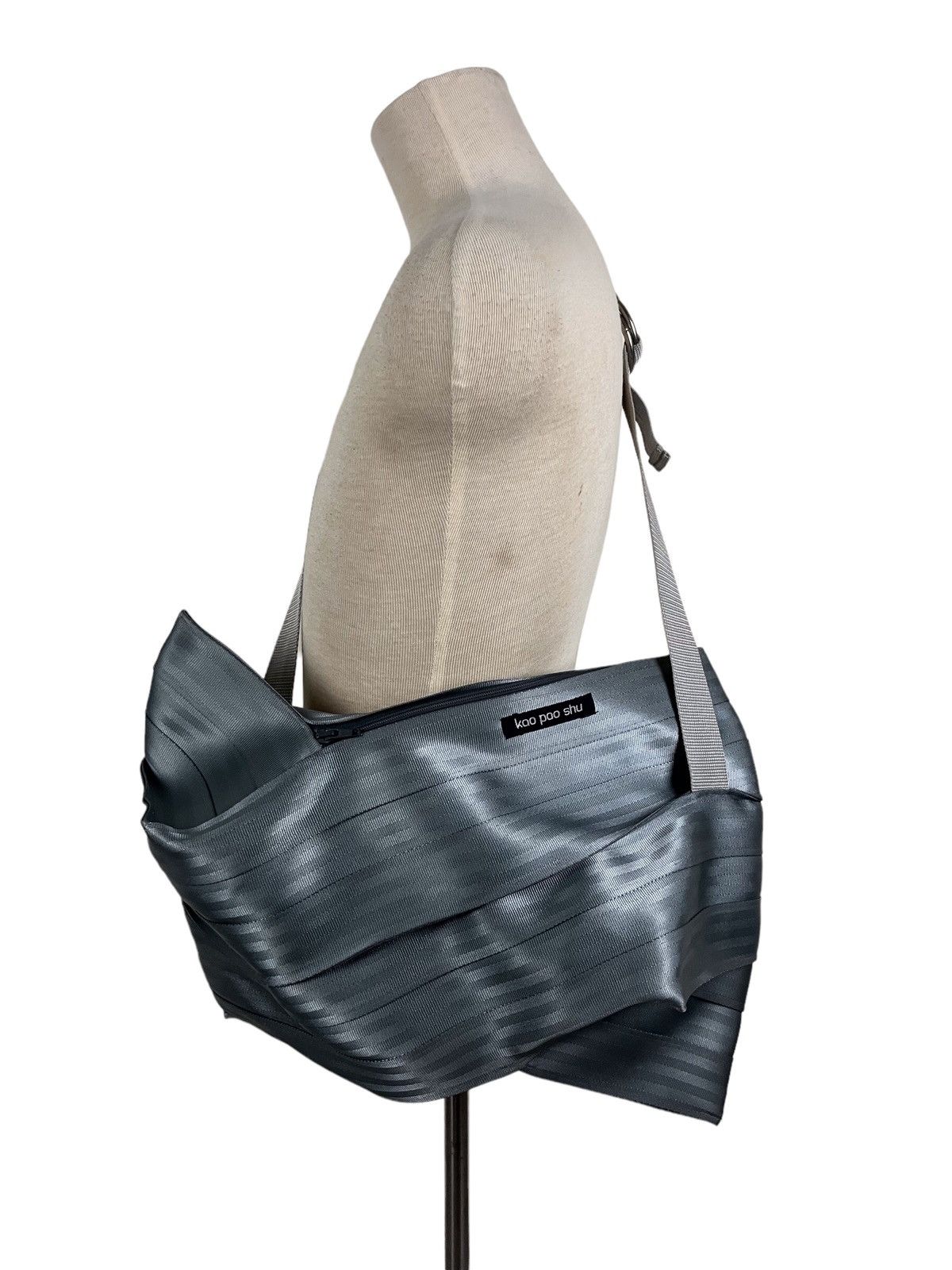 If Six Was Nine Kao Pao Shu cross body Bag Size ONE SIZE - 3 Thumbnail