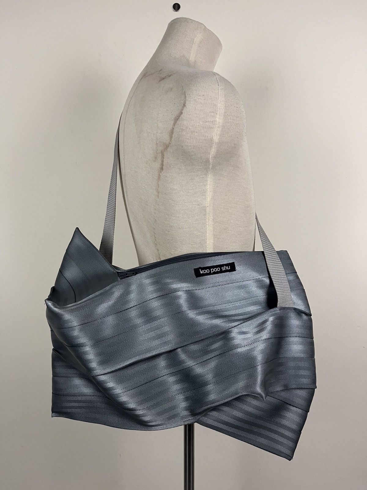 If Six Was Nine Kao Pao Shu cross body Bag Size ONE SIZE - 17 Thumbnail
