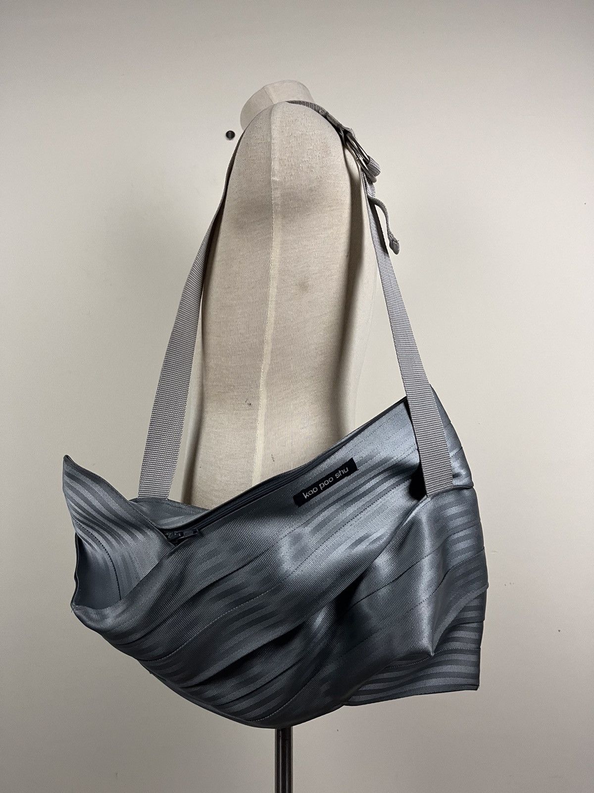 If Six Was Nine Kao Pao Shu cross body Bag Size ONE SIZE - 20 Thumbnail
