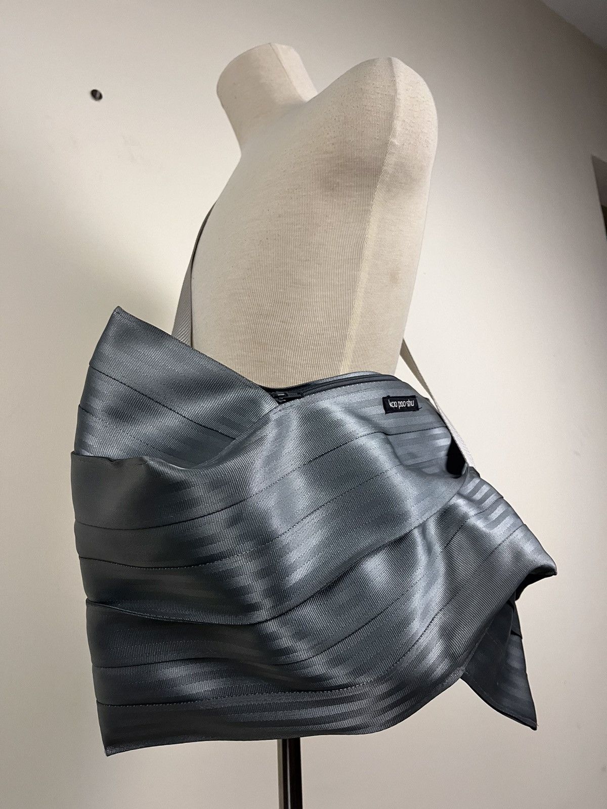 If Six Was Nine Kao Pao Shu cross body Bag Size ONE SIZE - 18 Thumbnail