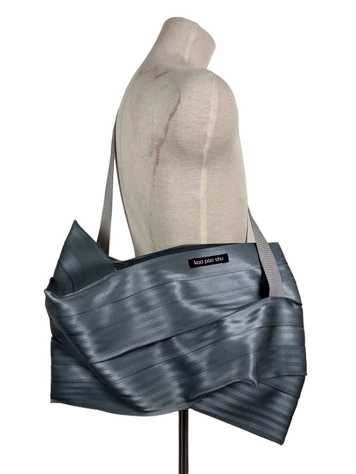 If Six Was Nine Kao Pao Shu cross body Bag Size ONE SIZE - 6 Thumbnail