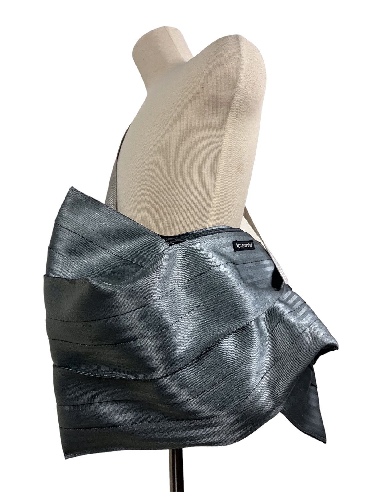 If Six Was Nine Kao Pao Shu cross body Bag Size ONE SIZE - 5 Thumbnail