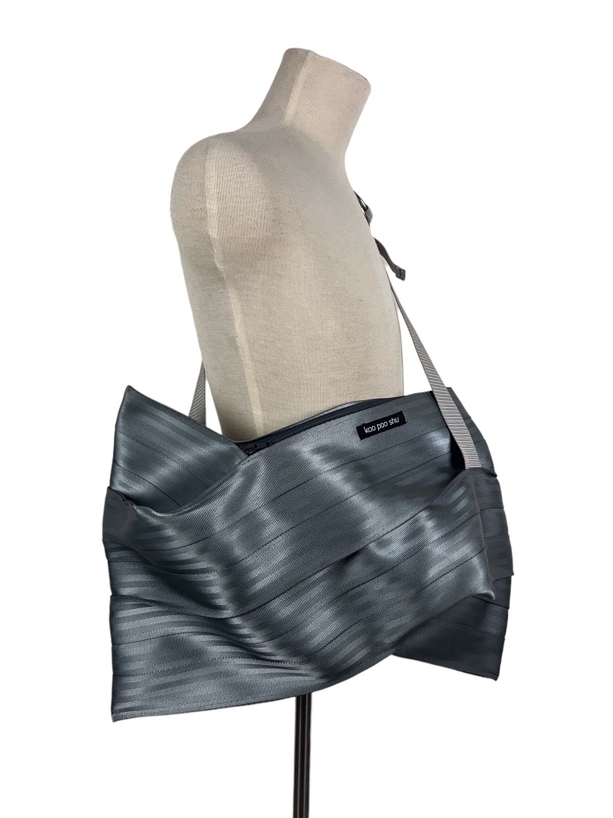 If Six Was Nine Kao Pao Shu cross body Bag Size ONE SIZE - 2 Thumbnail