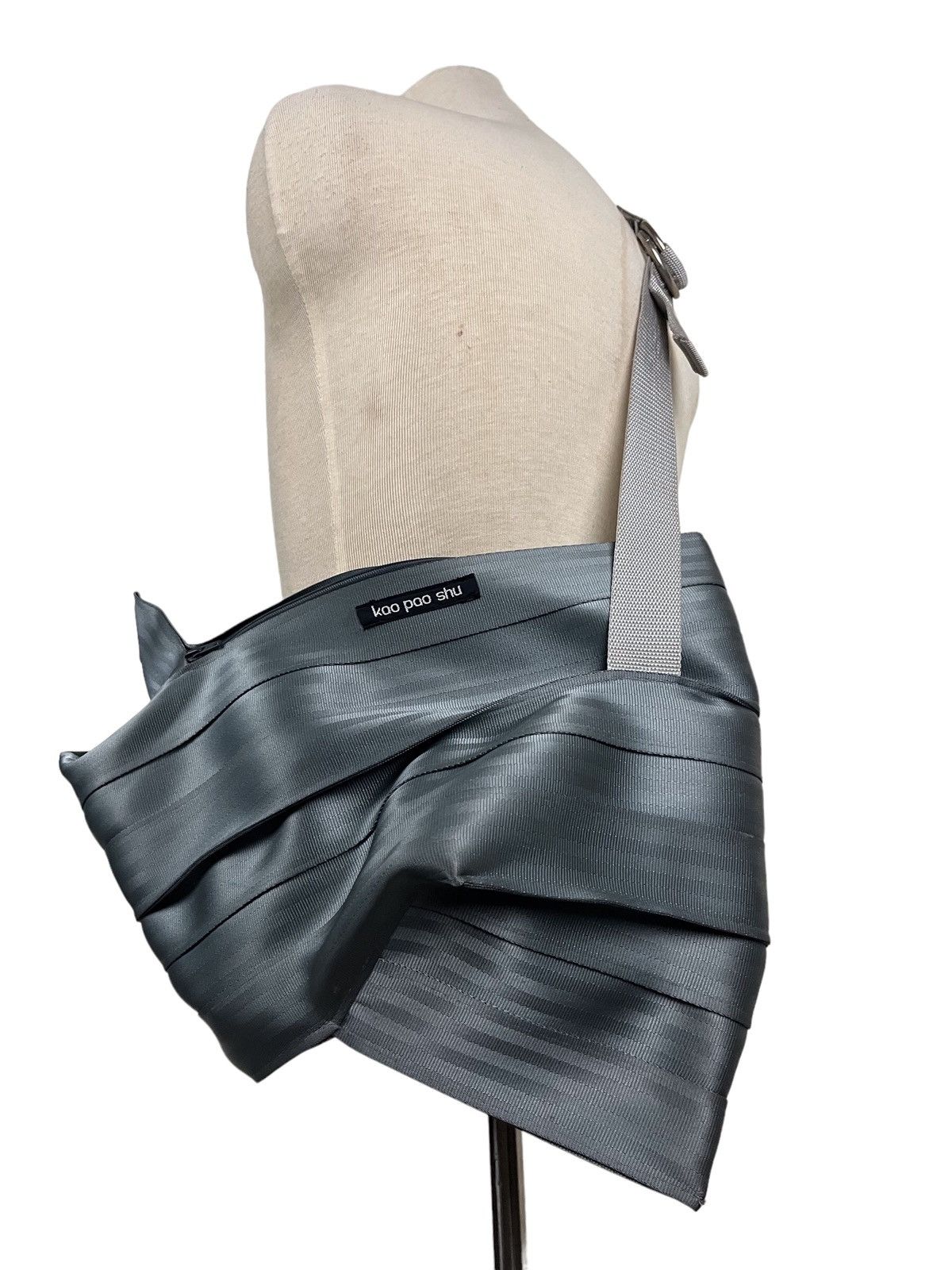If Six Was Nine Kao Pao Shu cross body Bag Size ONE SIZE - 4 Thumbnail