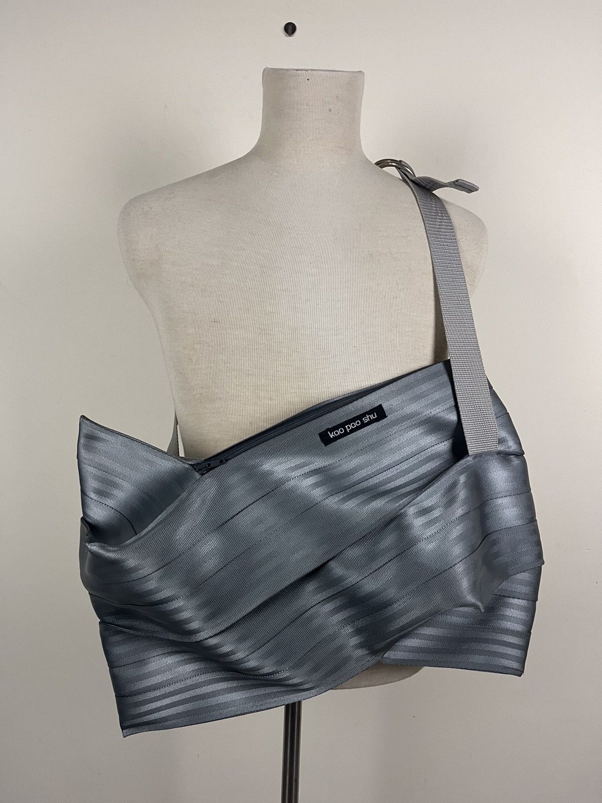 If Six Was Nine Kao Pao Shu cross body Bag Size ONE SIZE - 14 Thumbnail