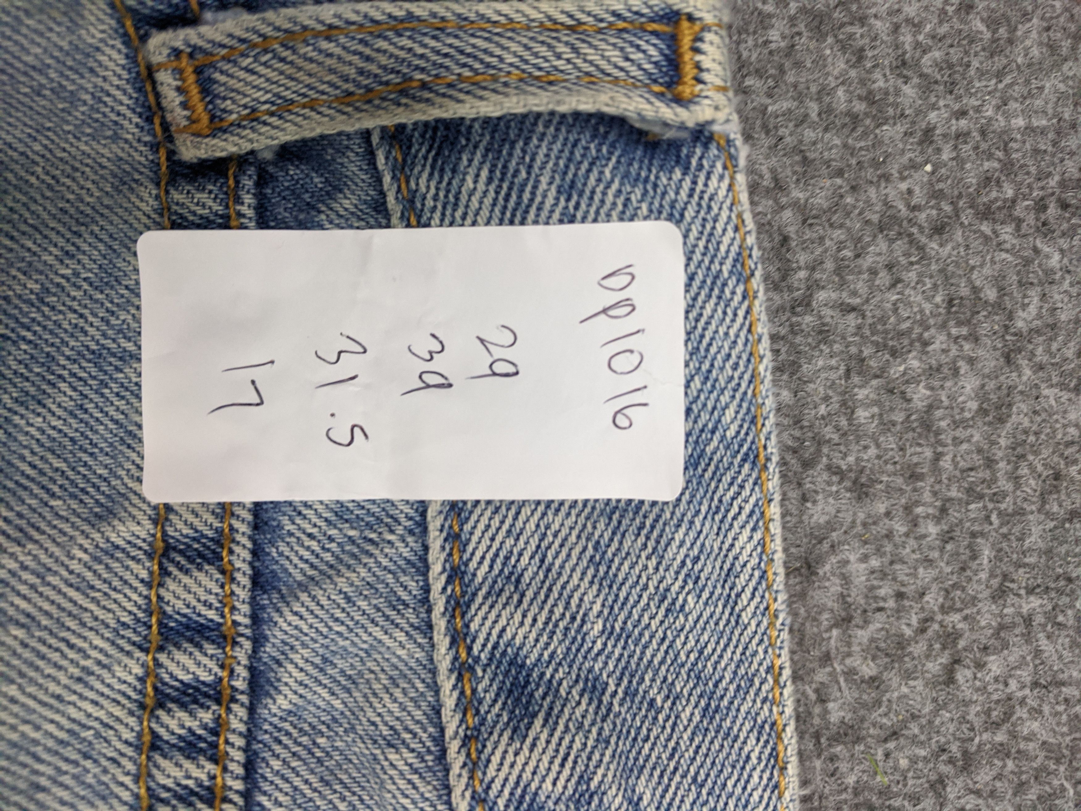 Levi's Vintage 90s Levis 518 Flared Bootcut Women Jeans Size US 29 - 13 Thumbnail