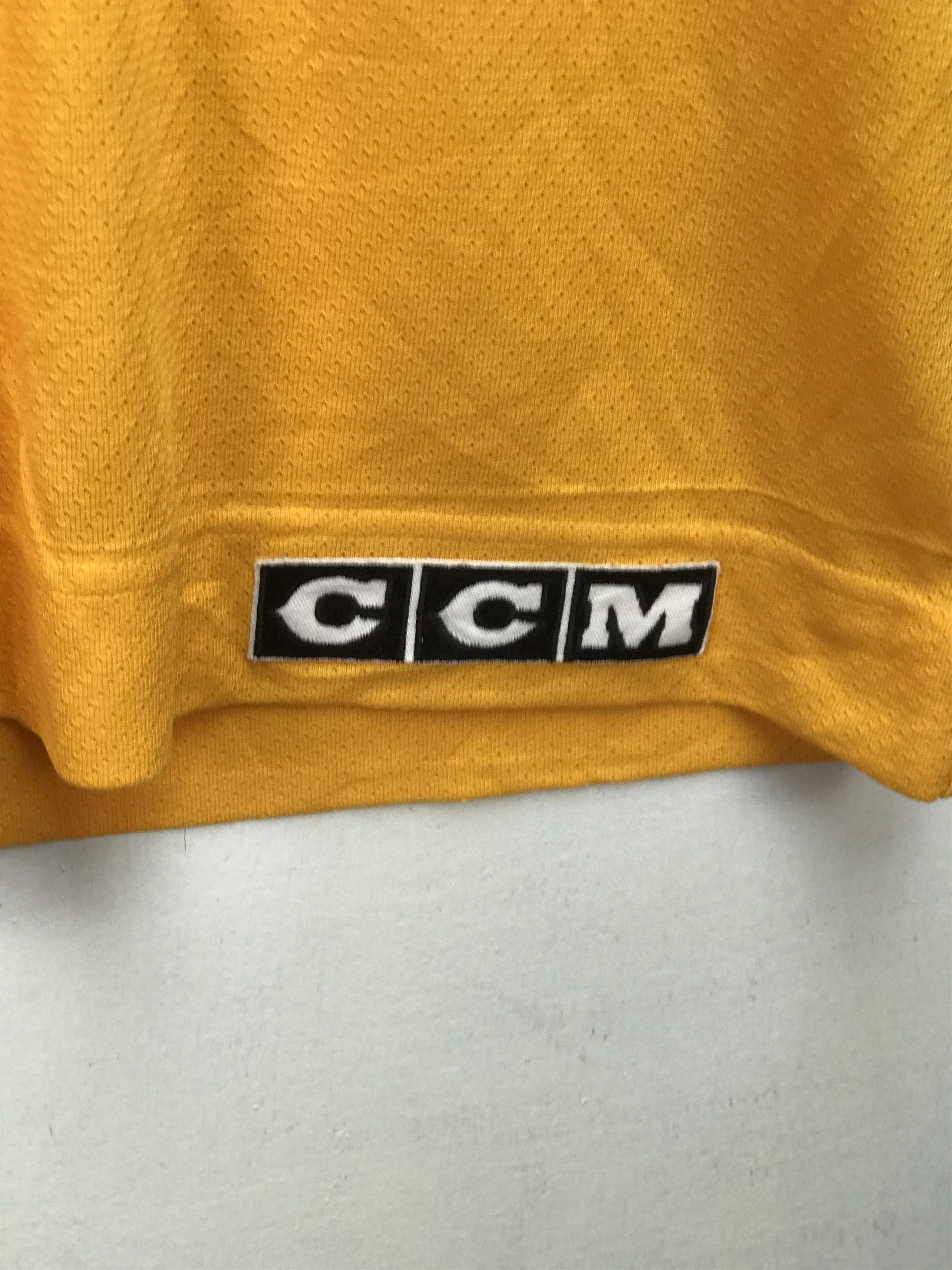 Ccm × NHL NHL ST LOUIS BLUES HOCKEY ICE JERSEY Size US M / EU 48-50 / 2 - 4 Thumbnail