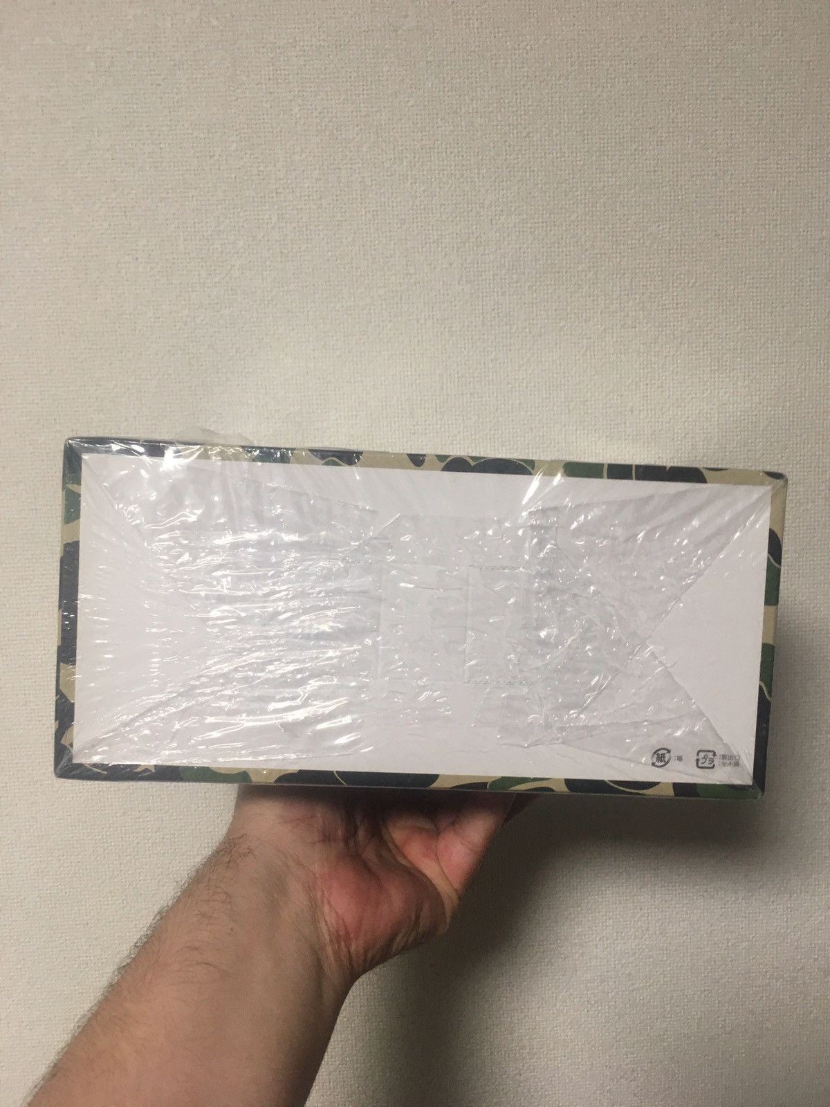 Bape 🔥 OG BAPE ABC Camo Tissue 3 Box Set Pack Green DS! Size ONE SIZE - 5 Thumbnail