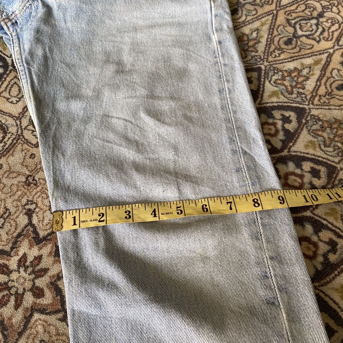 Levi's Vintage Levis 501 Repaired Distressed Patchwork Size US 30 / EU 46 - 21 Thumbnail