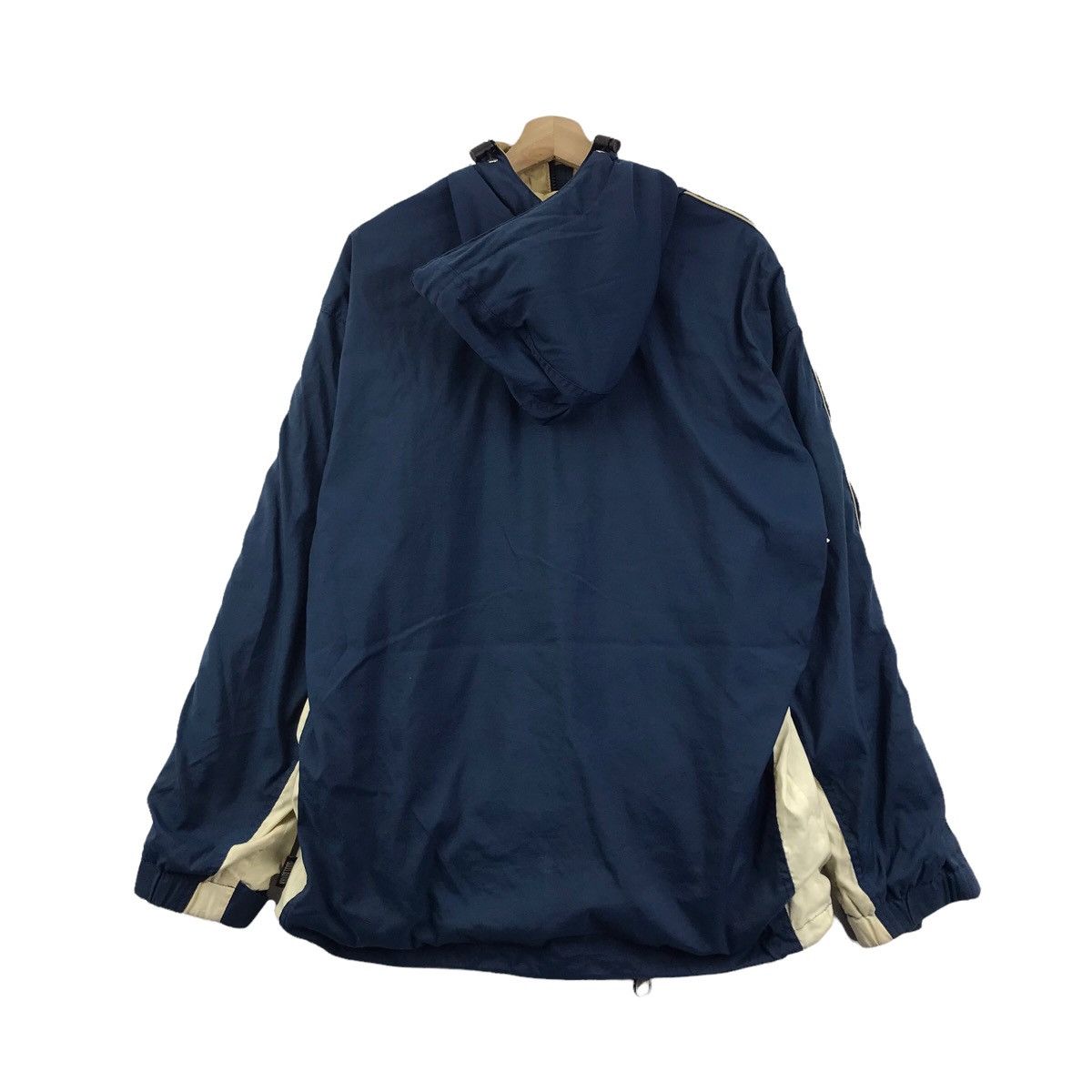 Vintage KILLER LOOP Ski Winter Skate Blue Bomber Jacket Size US L / EU 52-54 / 3 - 9 Thumbnail