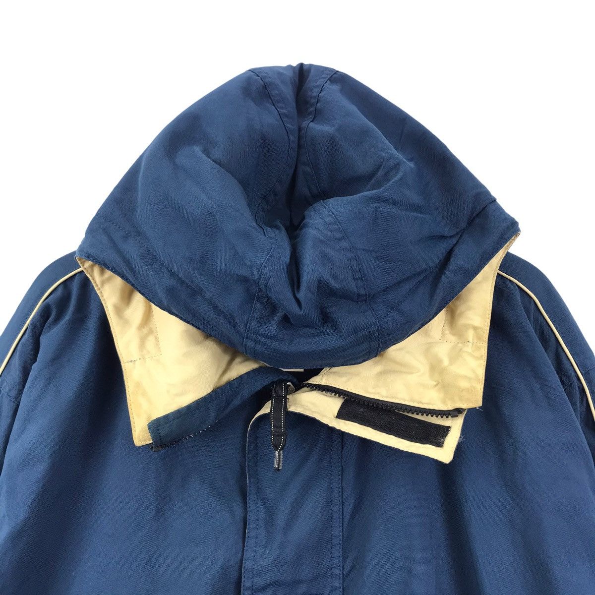 Vintage KILLER LOOP Ski Winter Skate Blue Bomber Jacket Size US L / EU 52-54 / 3 - 2 Thumbnail