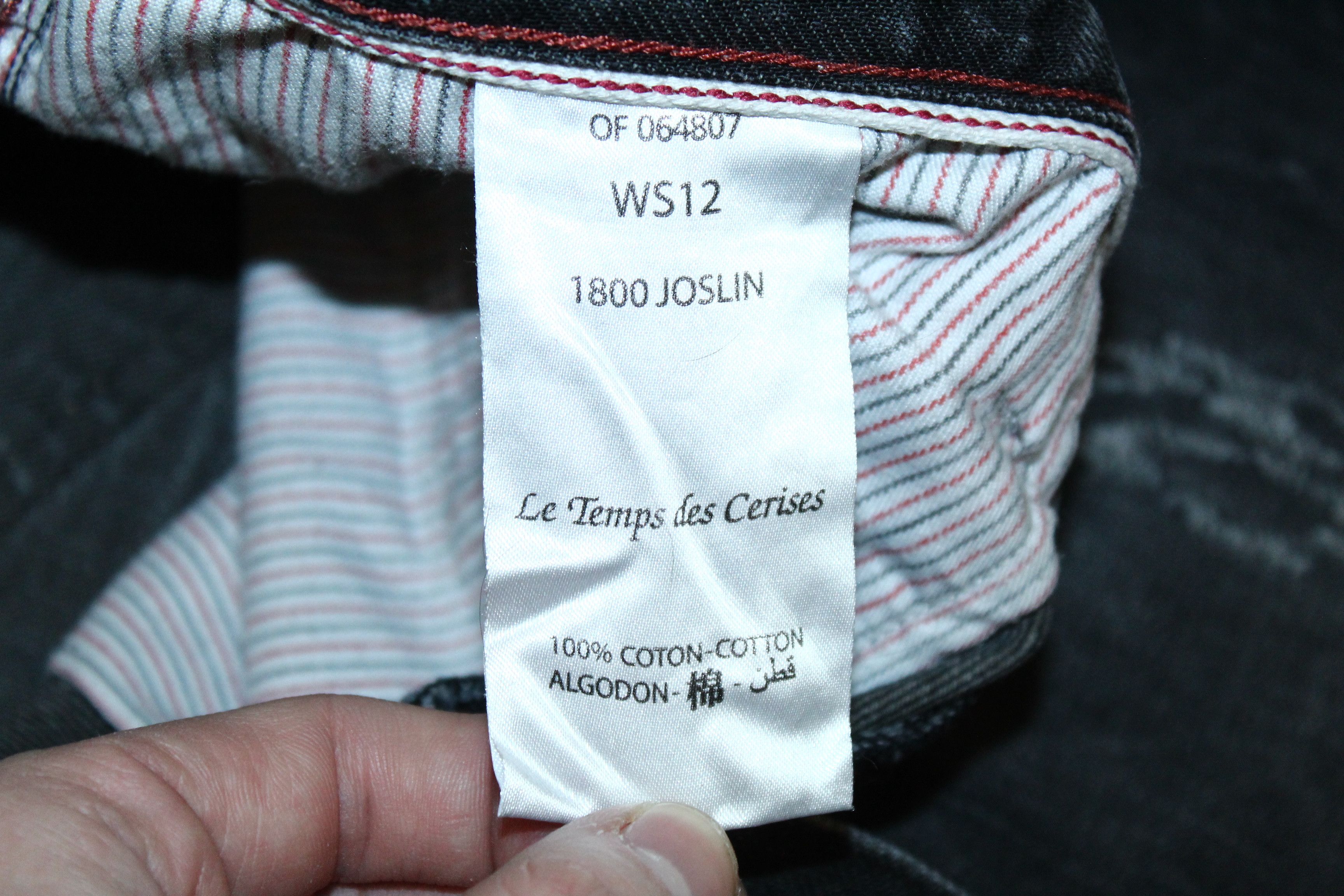 Japan Rags Japan Rags Patchwork Destructive Punk Jeans Visvim Style Size US 34 / EU 50 - 9 Thumbnail