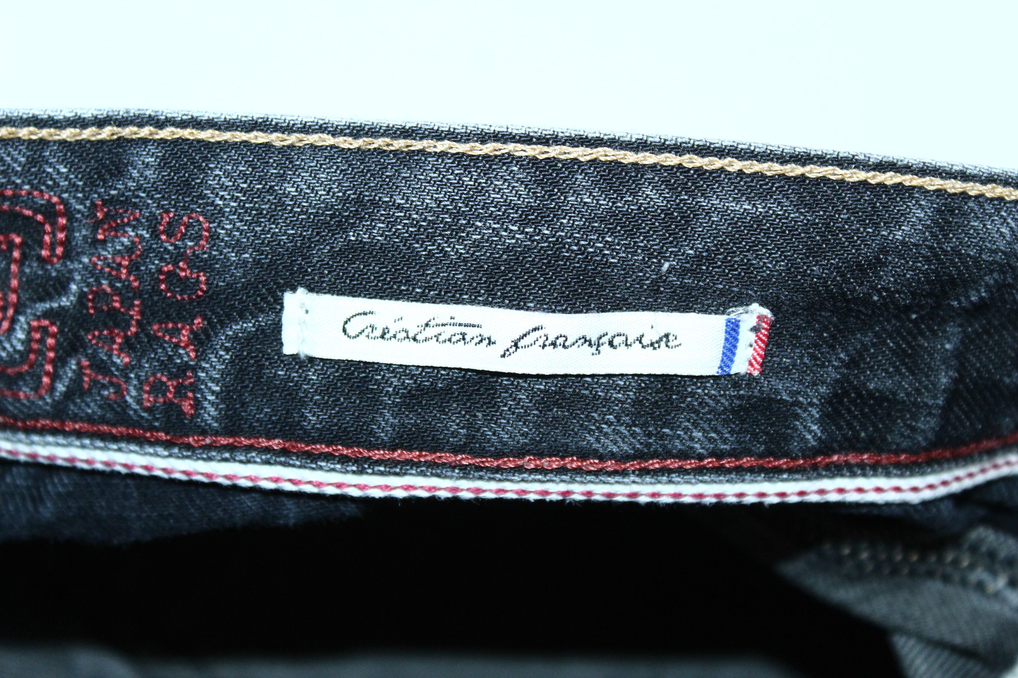 Japan Rags Japan Rags Patchwork Destructive Punk Jeans Visvim Style Size US 34 / EU 50 - 8 Thumbnail