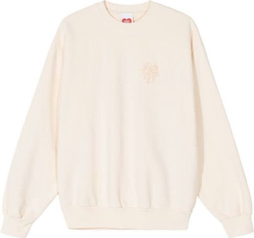 Girls Don't Cry Rare FW19 Girls Dont Cry Tonal Crew Neck Sweater Size US L / EU 52-54 / 3 - 3 Thumbnail