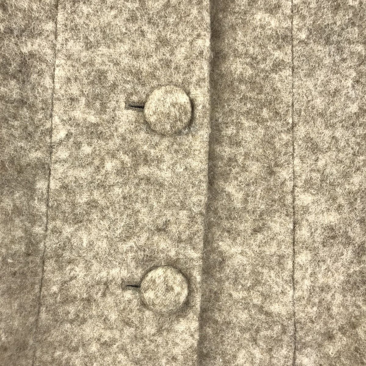 Japanese Brand VIS Japanese Brand Beige Parka Coat Jacket Size US XS / EU 42 / 0 - 3 Thumbnail