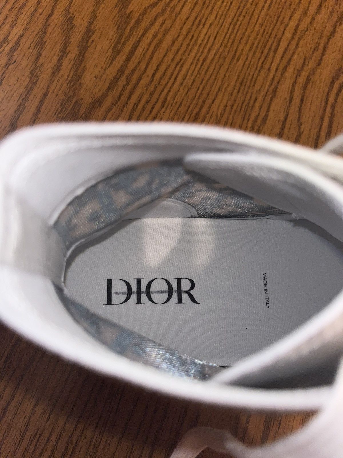 Dior Dior B23 Oblique Pixel High-Top Sneaker Size US 14 / EU 47 - 9 Thumbnail
