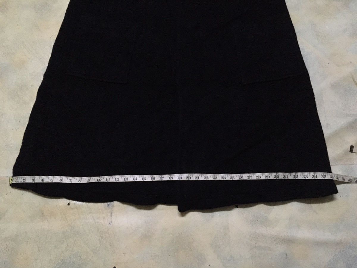 Y's Y’s by Yohji Yamamoto Long Coat Heavy Coat Avant Garde Size US XL / EU 56 / 4 - 3 Thumbnail