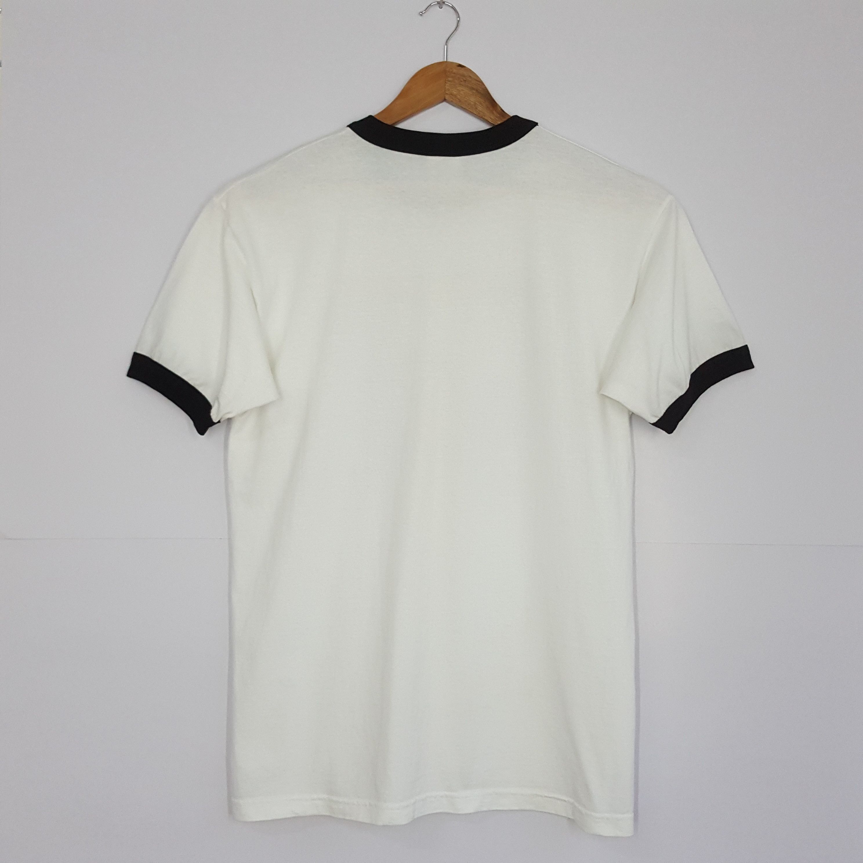 Anime × Cartoon Network × Vintage Vintage Speed Racer Japanese manga series ringer t-shirt Size US L / EU 52-54 / 3 - 2 Thumbnail