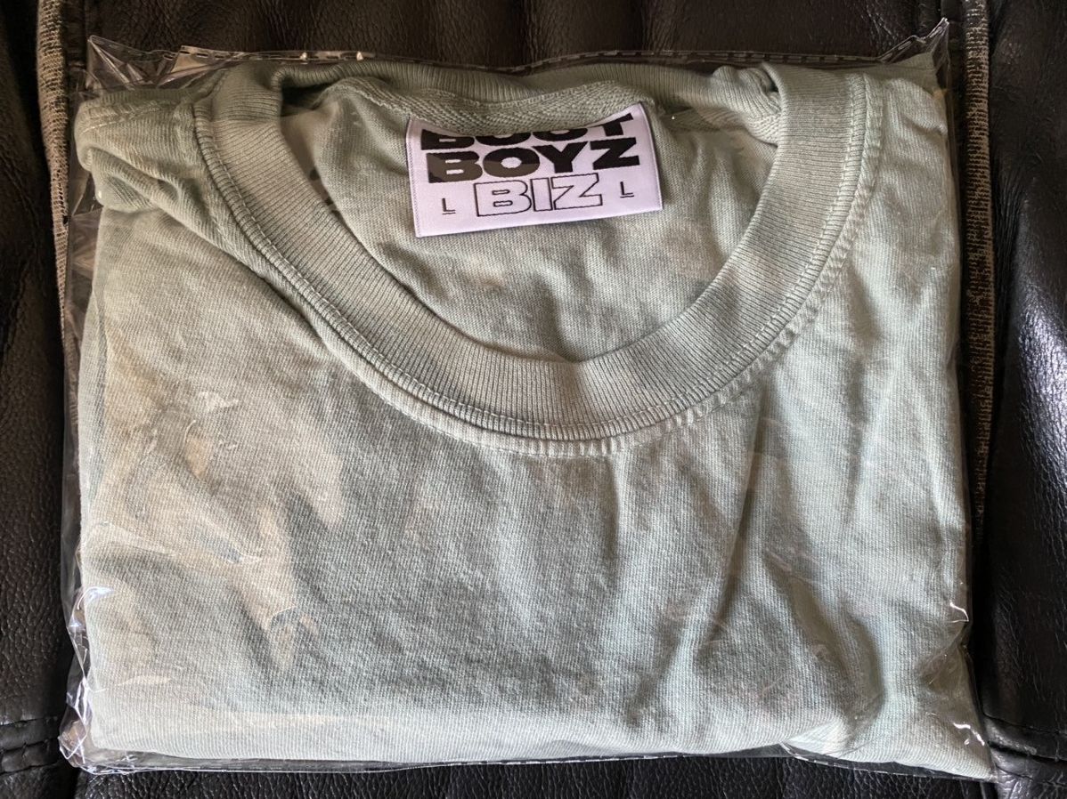 Boot Boyz Biz Boot Boyz Biz BB Buffet Tee Size Large Size US L / EU 52-54 / 3 - 3 Thumbnail