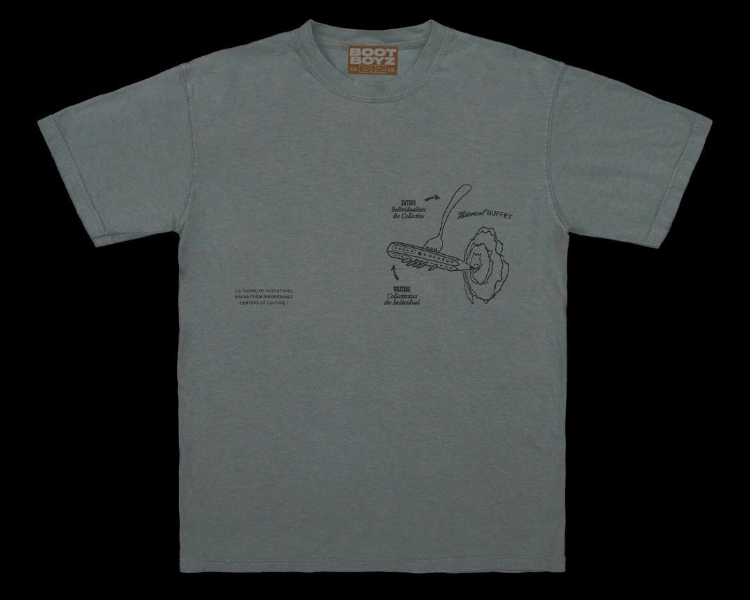 Boot Boyz Biz Boot Boyz Biz BB Buffet Tee Size Large Size US L / EU 52-54 / 3 - 2 Thumbnail