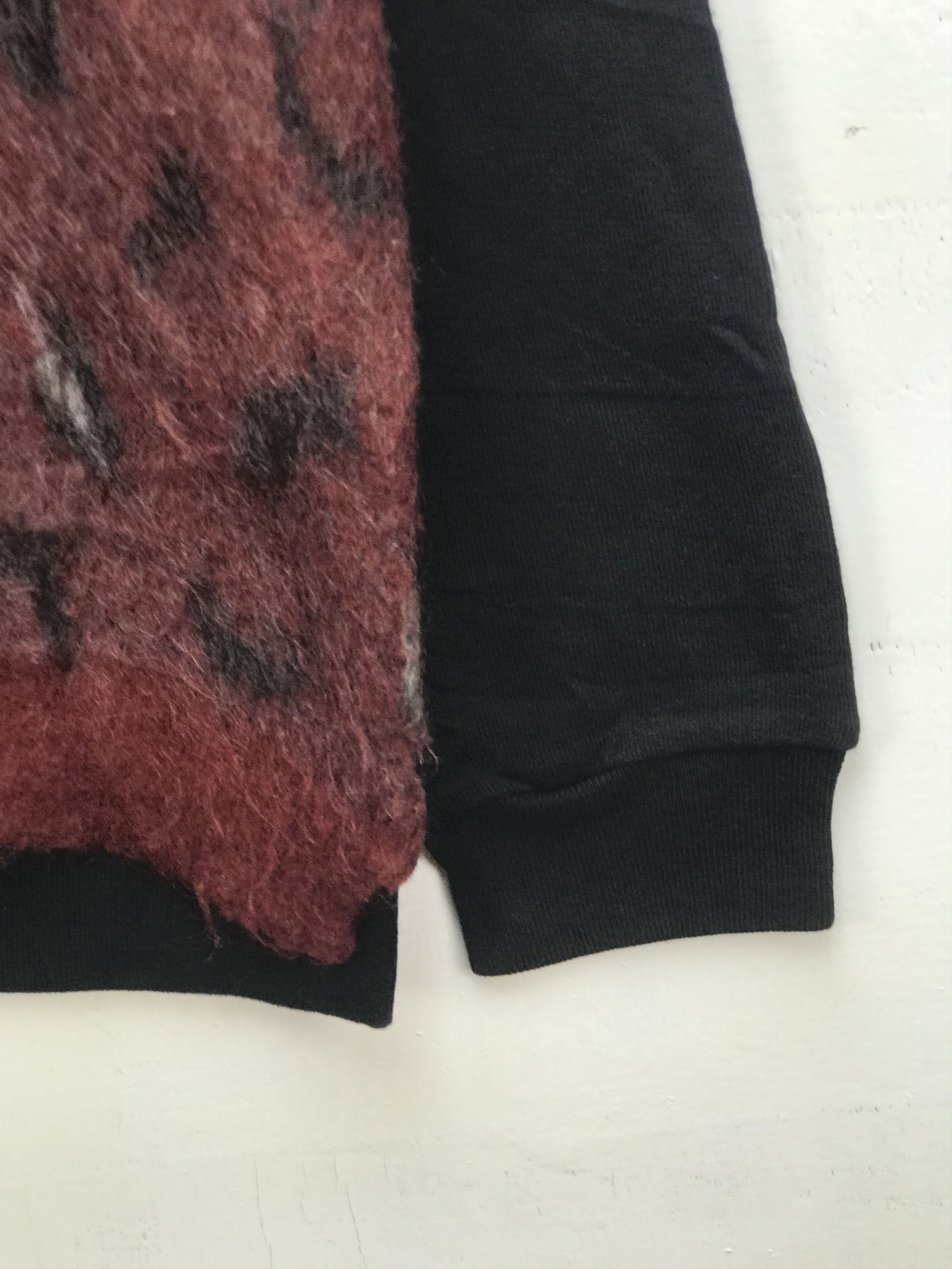 Designer MAISON SCOTCH RARE DESIGN SWEATSHIRT Size US M / EU 48-50 / 2 - 5 Thumbnail
