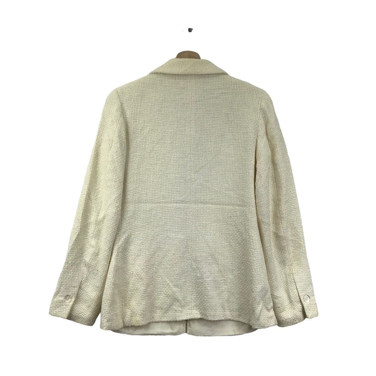 agnes b. AGNES B. PARIS French Designer Brand Coat Jacket Size US XS / EU 42 / 0 - 6 Thumbnail