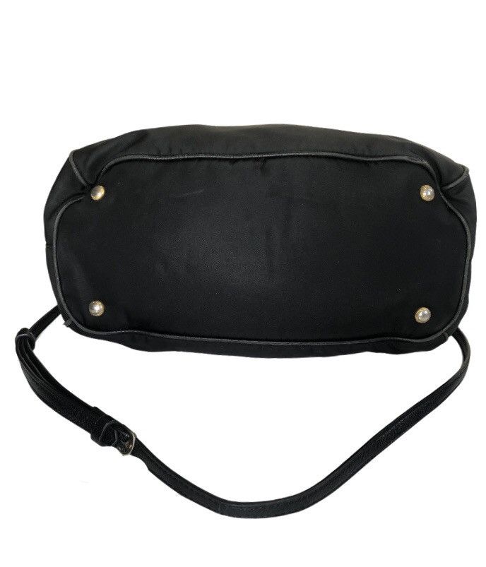 Prada Authentic Prada Nylon Handbag Size ONE SIZE - 3 Thumbnail
