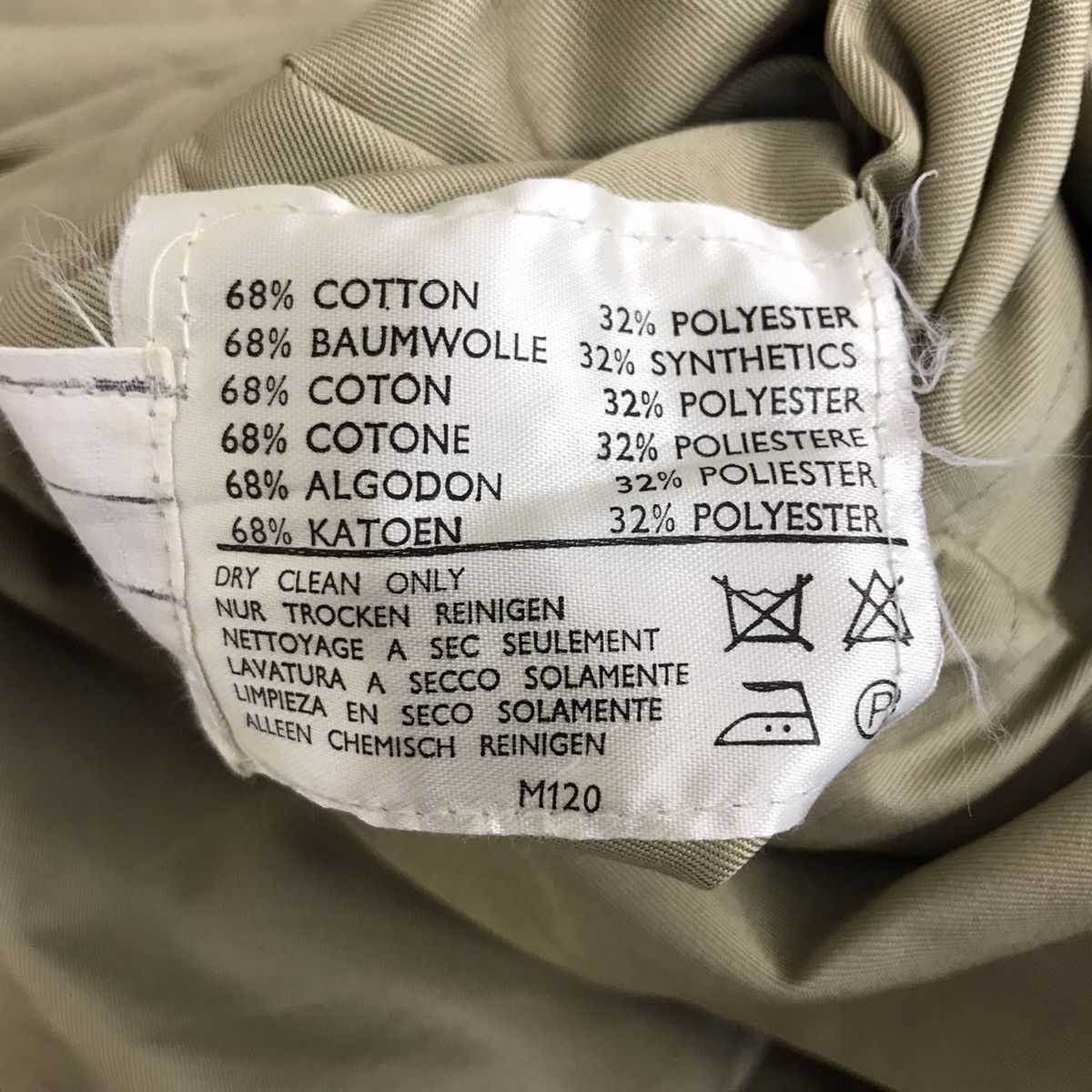 Aquascutum AQUASCUTUM British Brand Nova Check Parka Trench Coat Jacket Size US XS / EU 42 / 0 - 7 Thumbnail