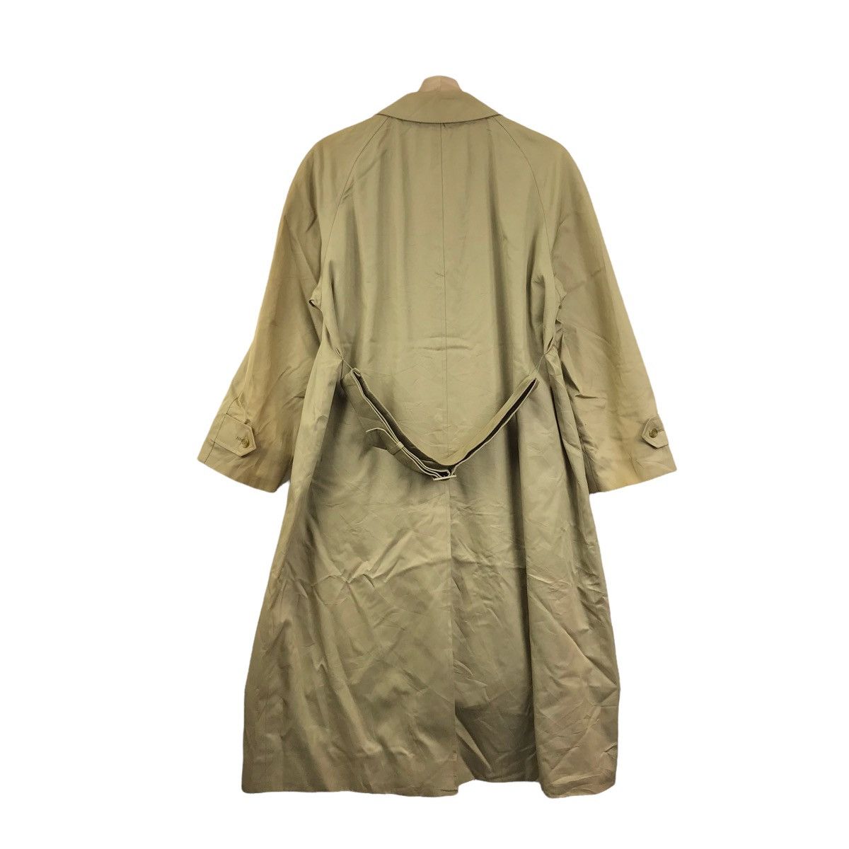 Aquascutum AQUASCUTUM British Brand Nova Check Parka Trench Coat Jacket Size US XS / EU 42 / 0 - 9 Thumbnail