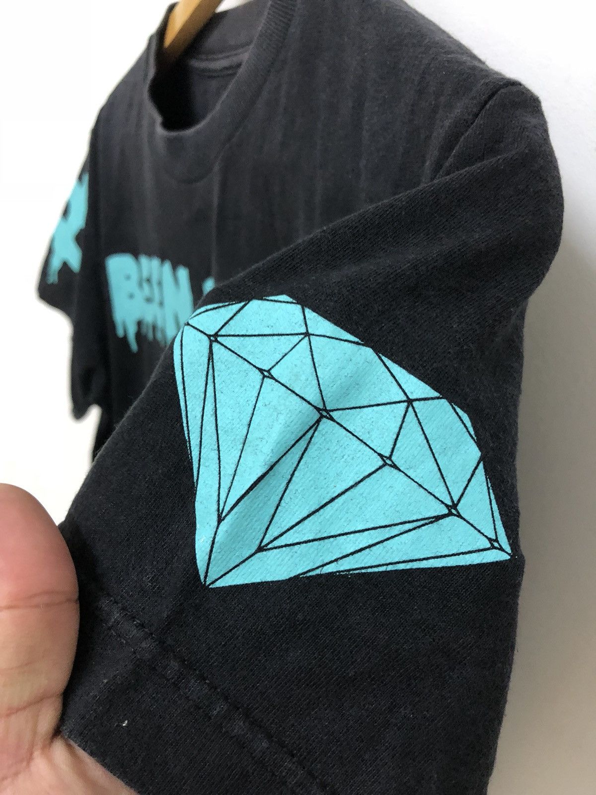 Been Trill × Diamond Supply Co. Diamond Supply Co X Been Trill Shirt Size US S / EU 44-46 / 1 - 3 Thumbnail