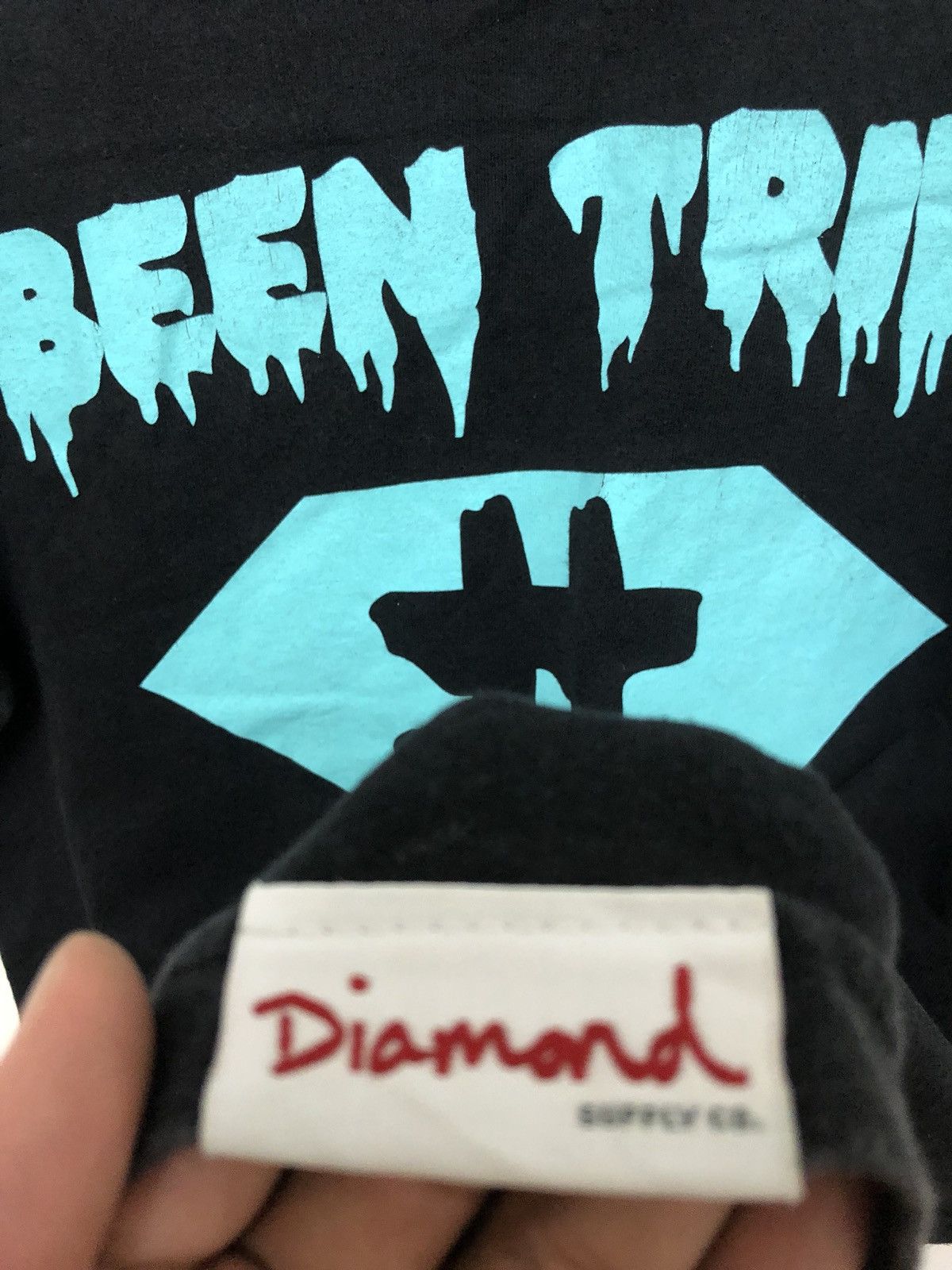 Been Trill × Diamond Supply Co. Diamond Supply Co X Been Trill Shirt Size US S / EU 44-46 / 1 - 5 Thumbnail