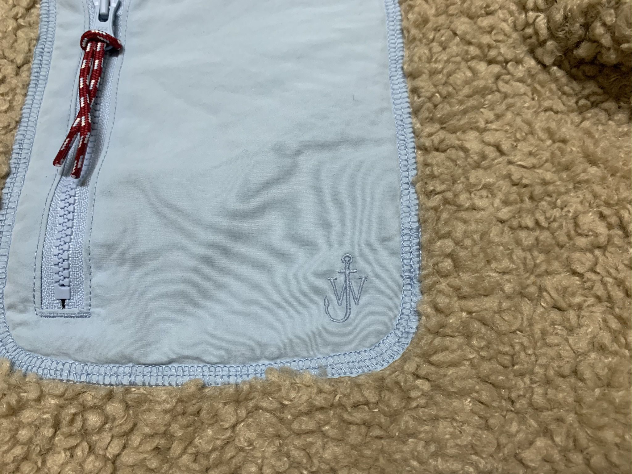 JW Anderson JW Anderson Fleece jacket - JW Andersen X Uniqlo Size US M / EU 48-50 / 2 - 5 Thumbnail
