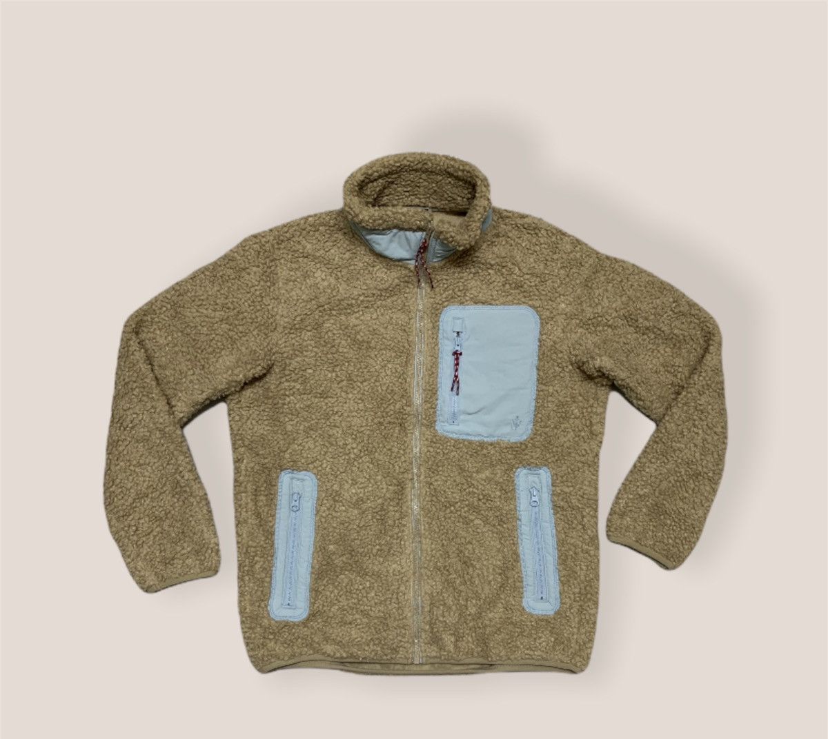 JW Anderson JW Anderson Fleece jacket - JW Andersen X Uniqlo Size US M / EU 48-50 / 2 - 2 Thumbnail