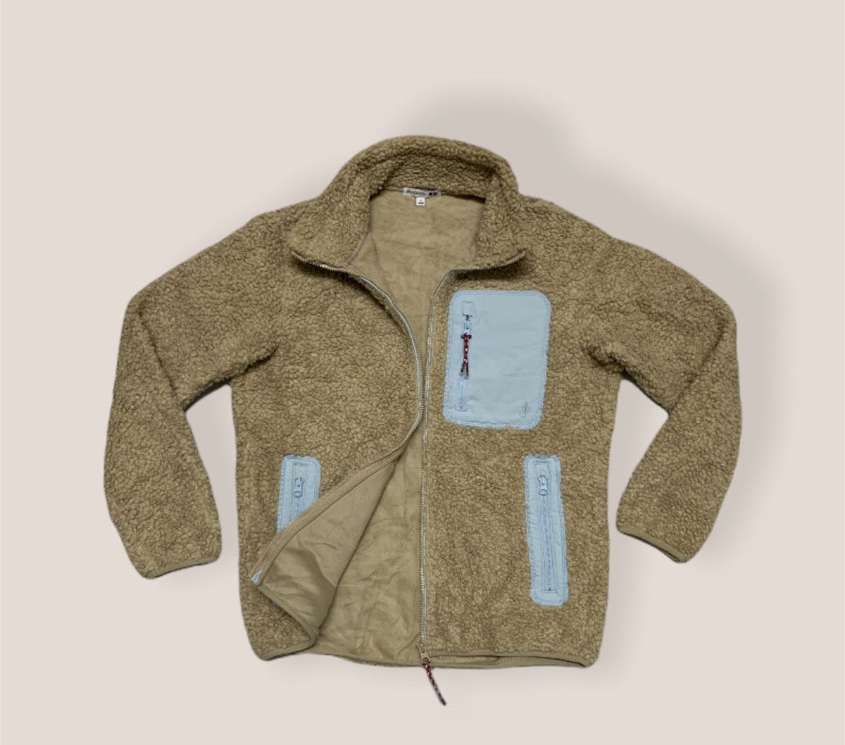 JW Anderson JW Anderson Fleece jacket - JW Andersen X Uniqlo Size US M / EU 48-50 / 2 - 1 Thumbnail