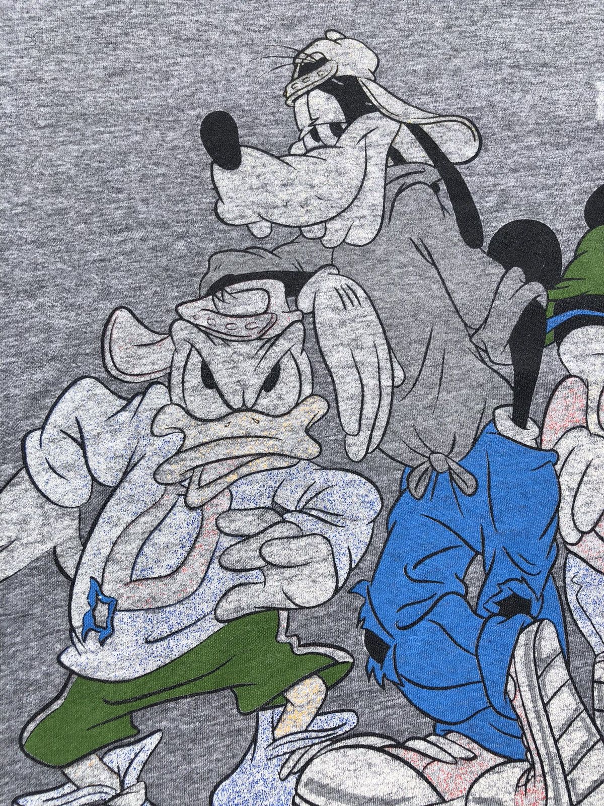 Cartoon Network Vintage 90s Disney Florida Mickey Mouse Donald Duck Goofy Size US XL / EU 56 / 4 - 5 Thumbnail