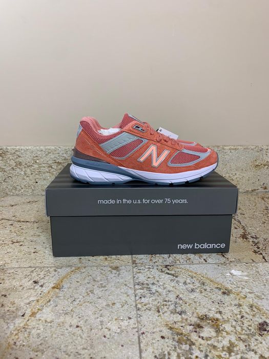 Salmon new hotsell balance 990