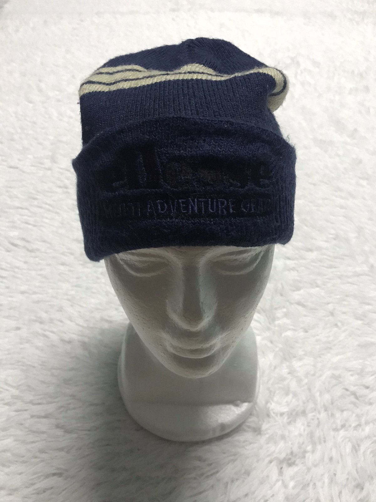 Ellesse beanie/snow cap made in japan