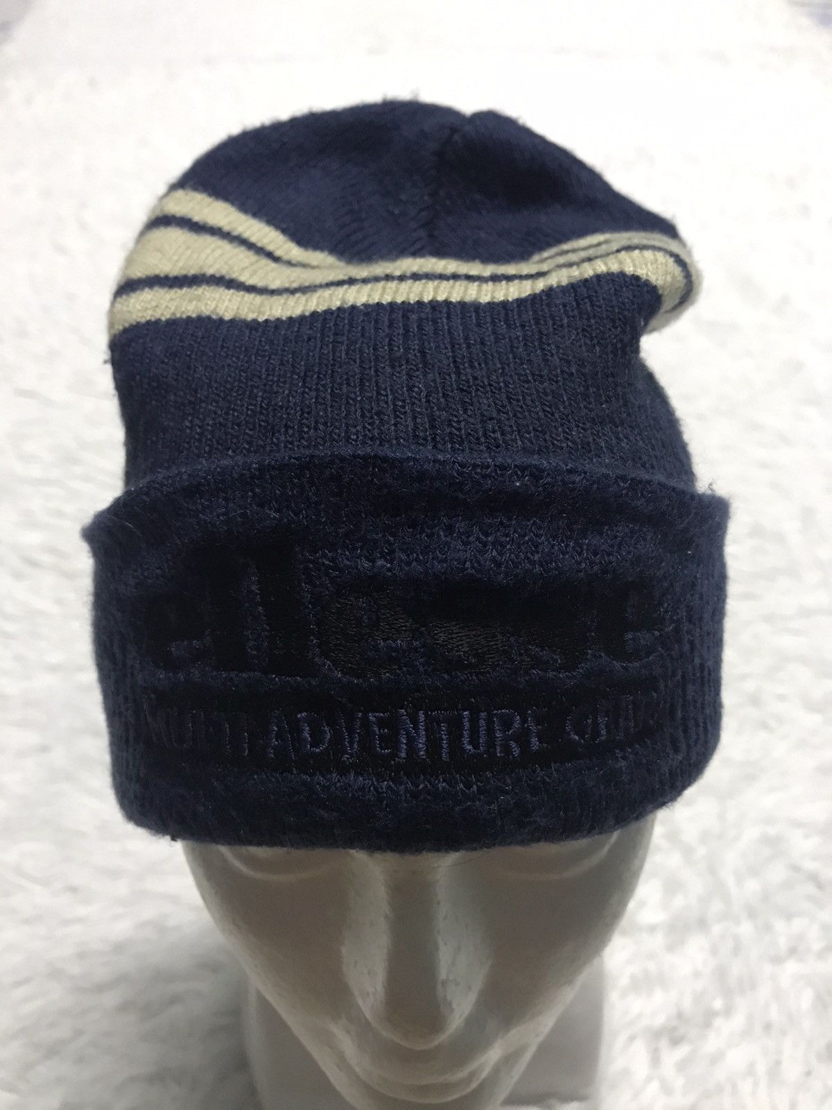 Ellesse Ellesse beanie/snow cap made in japan Size ONE SIZE - 6 Thumbnail