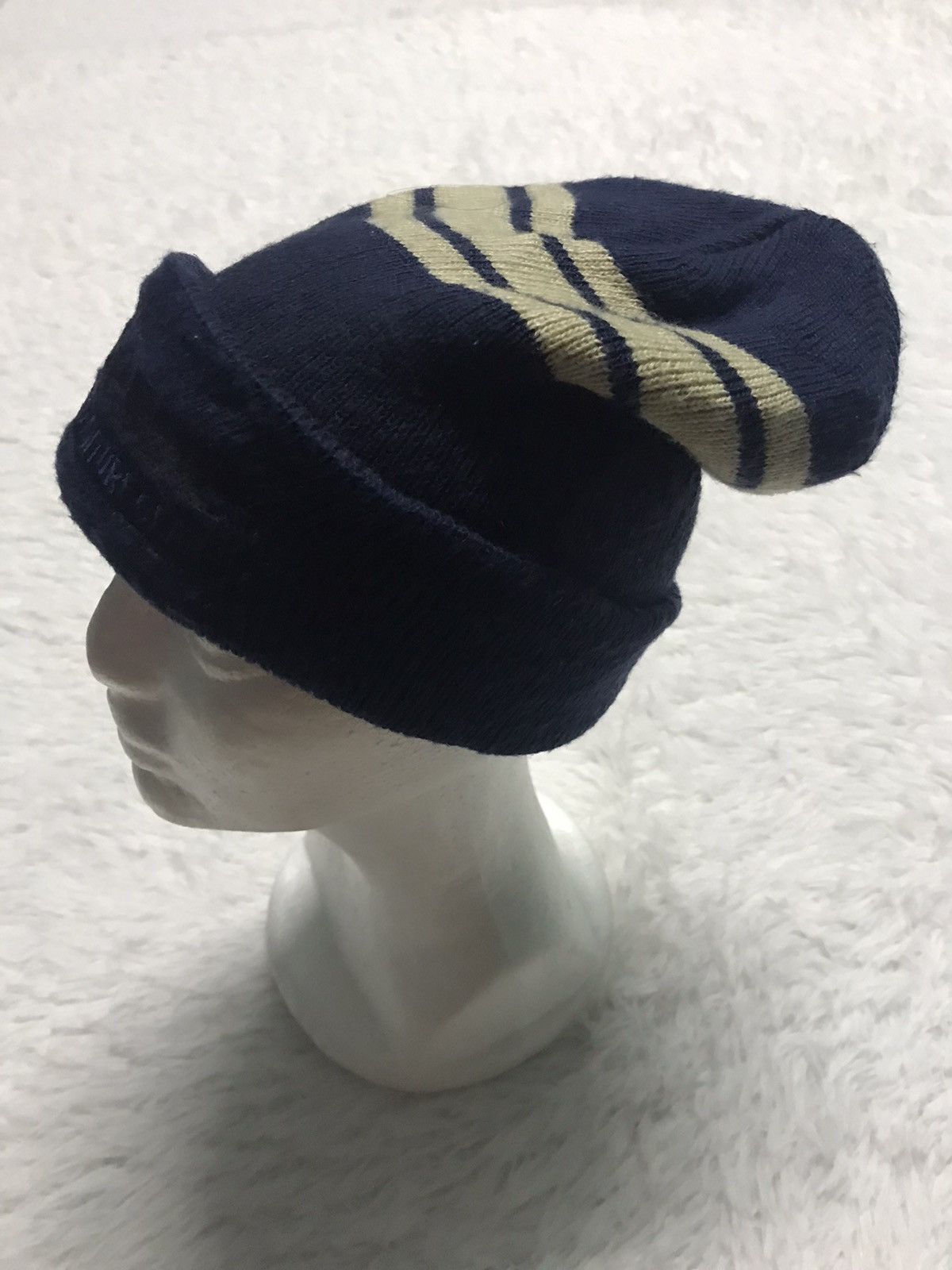 Ellesse Ellesse beanie/snow cap made in japan Size ONE SIZE - 2 Thumbnail