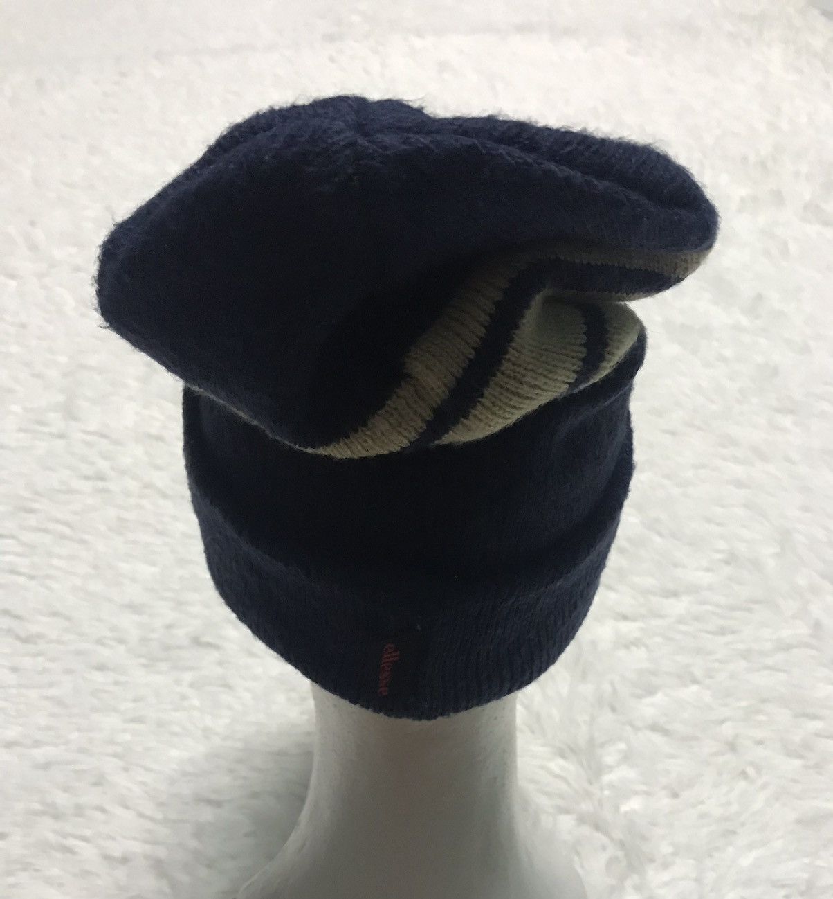 Ellesse Ellesse beanie/snow cap made in japan Size ONE SIZE - 4 Thumbnail