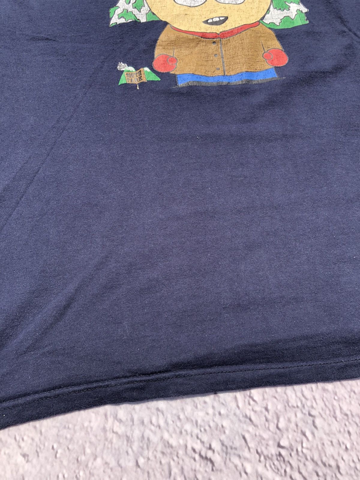 Anime Vintage 90s South Park This Kicks Ass (King of the Hill) Size US L / EU 52-54 / 3 - 7 Thumbnail
