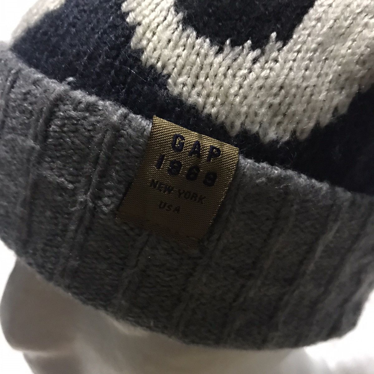 Gap Gap googly beanie/snow cap Size ONE SIZE - 3 Thumbnail