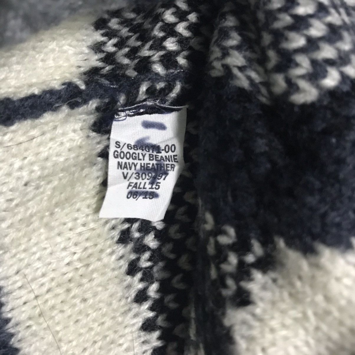 Gap Gap googly beanie/snow cap Size ONE SIZE - 8 Thumbnail