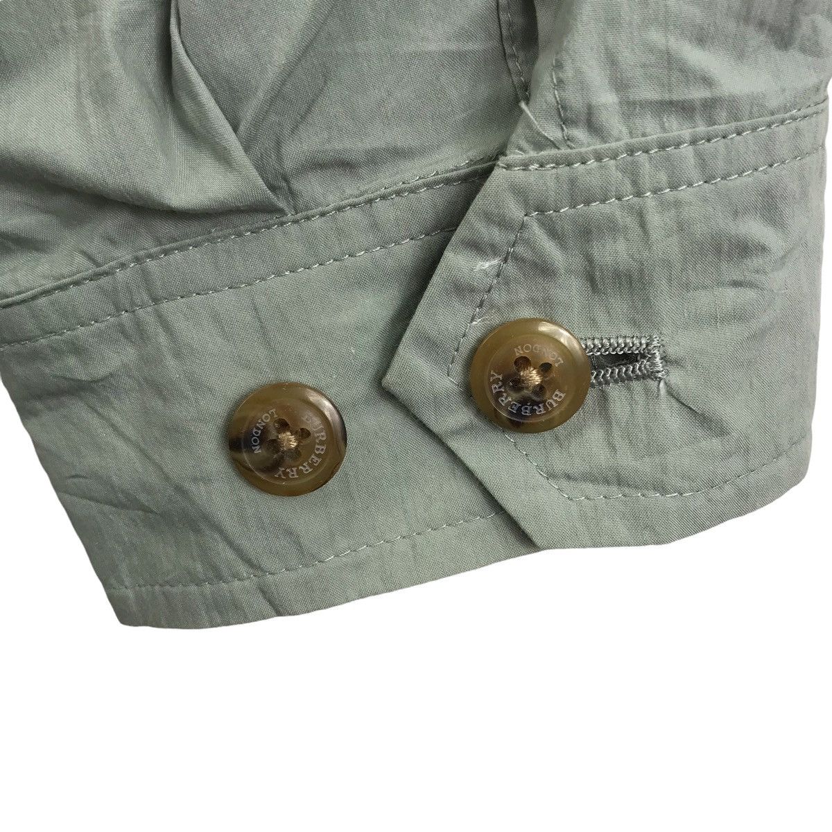 Burberry Vintage BURBERRY LONDON Bomber Jacket Size US M / EU 48-50 / 2 - 4 Thumbnail